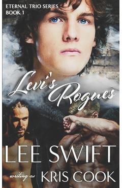 Coperta cărții 'Levi's Rogues - Lee Swift'