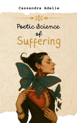 Coperta cărții 'Poetic Science of Suffering - Cassandra Adelle'