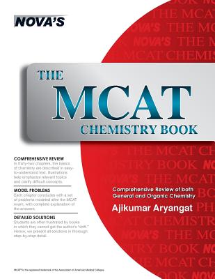 The MCAT Chemistry Book - Ajikumar Aryangat
