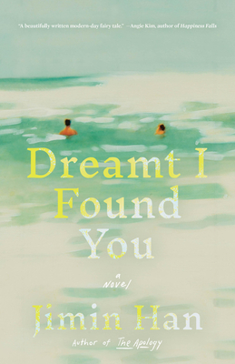 Coperta cărții 'Dreamt I Found You - Jimin Han'