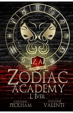 Coperta cărții 'L'Éveil - Caroline Peckham'