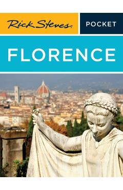 Poza produsului Rick Steves Pocket Florence - Rick Steves