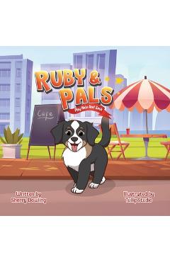 Poza produsului Ruby & Pals Play Hide and Seek - Sherry Dowling
