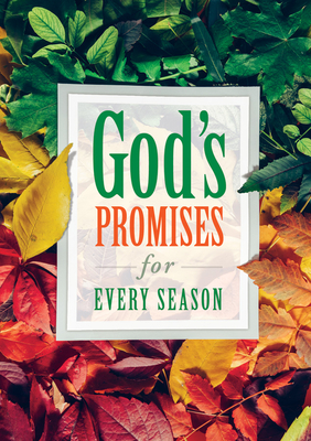 God's Promises for Every Season (Pk of 6) -