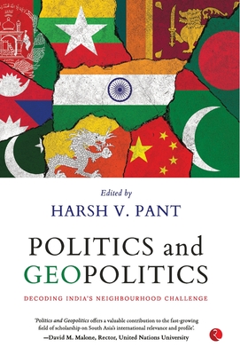 Politics & Geoplitics (Hb) - Harsh Pant V