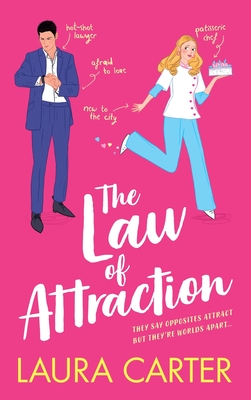 The Law of Attraction - Laura Carter