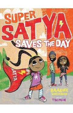 Poza produsului Super Satya Saves the Day - Raakhee Mirchandani