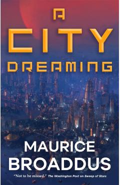 A City Dreaming - Maurice Broaddus
