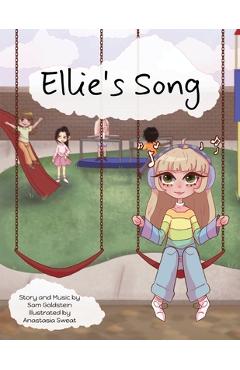 Coperta cărții 'Ellie's Song - Sam Goldstein'