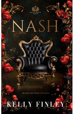 Poza produsului Nash: Belles & Bratva Beasts, Book One - Kelly Finley