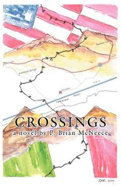 Coperta cărții 'Crossings - P. Brian Mcneece'
