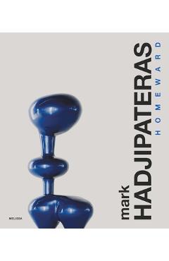 Coperta cărții 'Mark Hadjipateras, Homeward - Alexandra Koroxenidis'