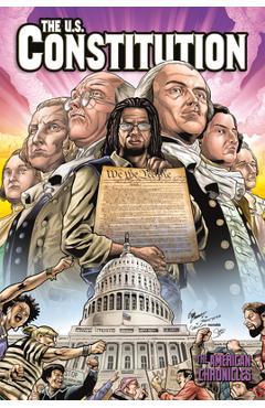 Coperta cărții 'Constitution - Doug Peterson'