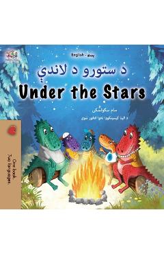 Poza produsului Under the Stars (Pashto English Bilingual Kids Book) - Sam Sagolski