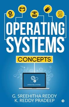 Poza produsului Operating Systems: Concepts - 