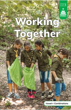 Coperta cărții 'Working Together - Laura Stickney'