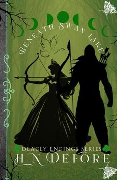 Coperta cărții 'Beneath Swan Lake - H. N. Defore'