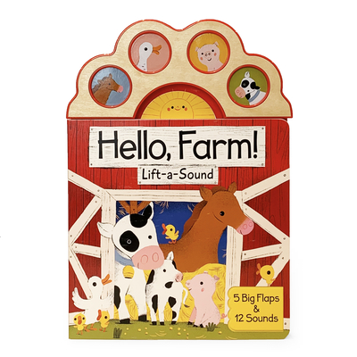 Hello, Farm! - Maria Neradova