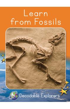 Coperta cărții 'Learn from Fossils: Fluency Boost - John Lockyer'
