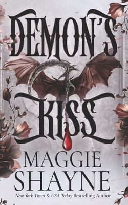 Demon's Kiss: A spicy contemporary paranormal thrill-ride - Maggie Shayne