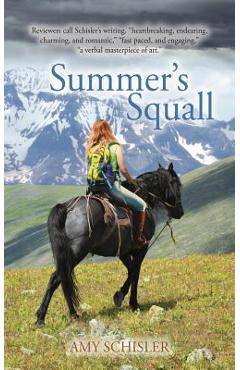 Coperta cărții 'Summer's Squall - Amy Schisler'