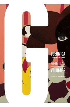 Guernica #2: Annual - Nick Flynn