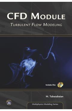 Coperta cărții 'Cfd Module - Mehrzad Tabatabaian'