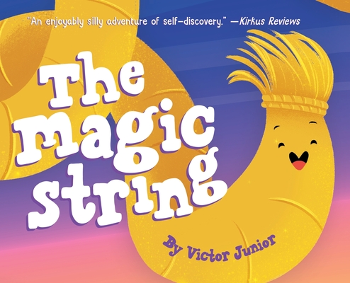 The Magic String - Victor Junior