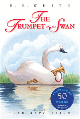 Coperta cărții 'The Trumpet of the Swan - E. B. White'