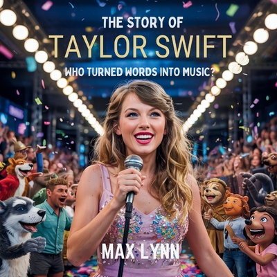 The Story of Taylor Swift: Who Turned Words into Music? - Max Lynn