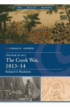 Poza produsului The Creek War, 1813-14 - Richard D. Blackmon