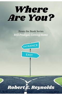 Poza produsului Where Are You? - Robert Reynolds