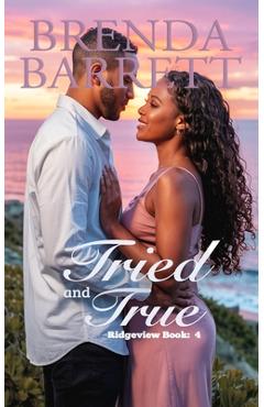 Coperta cărții 'Tried and True - Brenda Barrett'