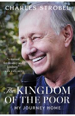 Poza produsului The Kingdom of the Poor: My Journey Home - Charles Strobel