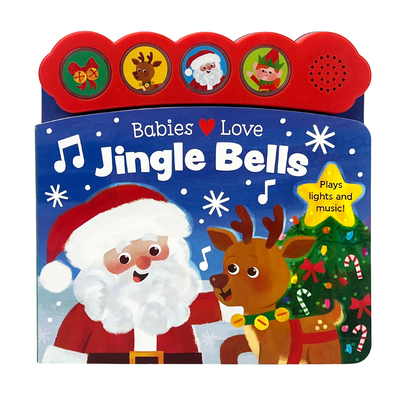Babies Love Jingle Bells - Fiona Dulieu