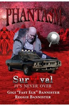 Coperta cărții 'Phantasm: SurVIval: 