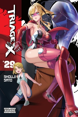 Triage X, Vol. 29 - Shouji Sato