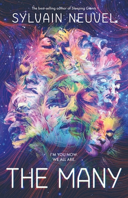 Coperta cărții 'The Many - Sylvain Neuvel'