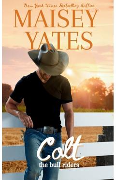 Coperta cărții 'Colt - Maisey Yates'