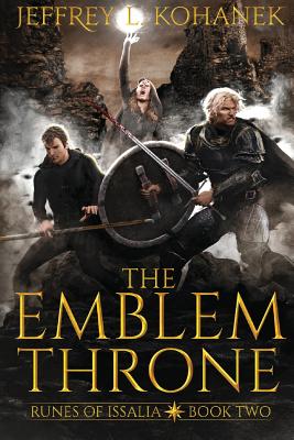 The Emblem Throne: A Quest of Magic - Jeffrey L. Kohanek