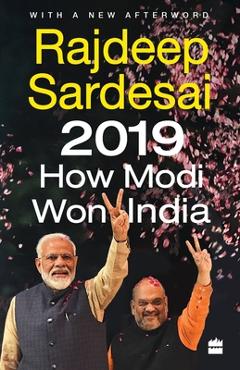 Poza produsului 2019: How Modi Won India - 