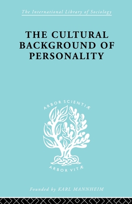 Cultural Background Personality ILS 84 -