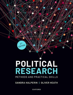 Political Research: Methods and Practical Skills - Sandra Halperin