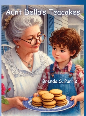 Coperta cărții 'Aunt Della's Teacakes - Brenda S. Parris'
