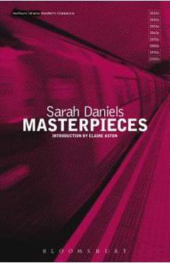 Poza produsului Masterpieces - Sarah Daniels