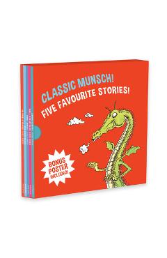 Poza produsului Classic Munsch Box Set - 