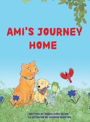Ami's Journey Home - Meera S. Eaton
