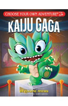 Kaiju Gaga - E. C. Myers