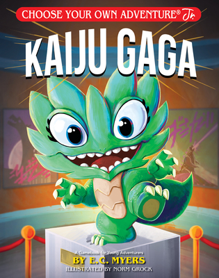 Kaiju Gaga - E. C. Myers