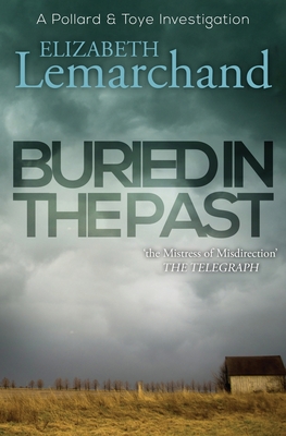 Buried in the Past - Elizabeth Lemarchand